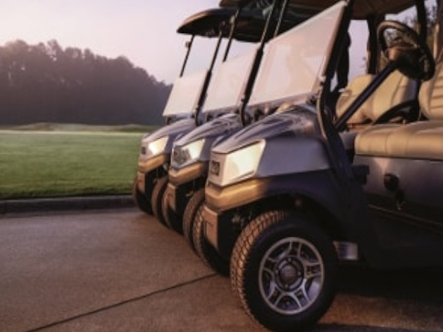 Golf Operations & Fleets